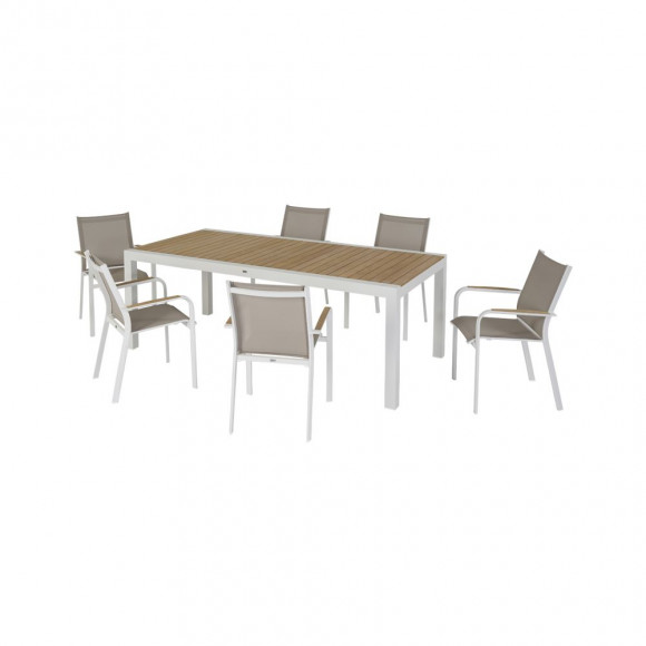 KIT PRANZO TUCSON 220/330X106 S/7 ALLU B