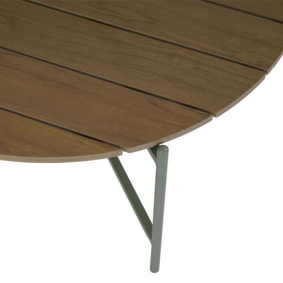 SALOTTO COROLLA  CON CORDA VERDE C/C