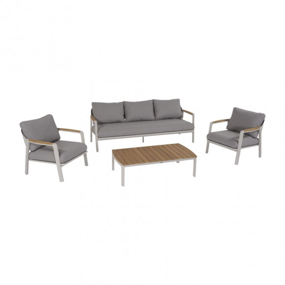 SALOTTO GIAVA S/4 ALLU SAND C/C