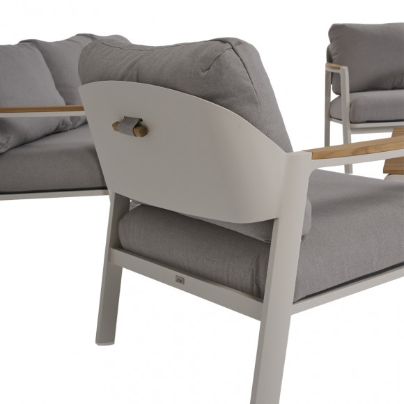 SALOTTO GIAVA S/4 ALLU SAND C/C