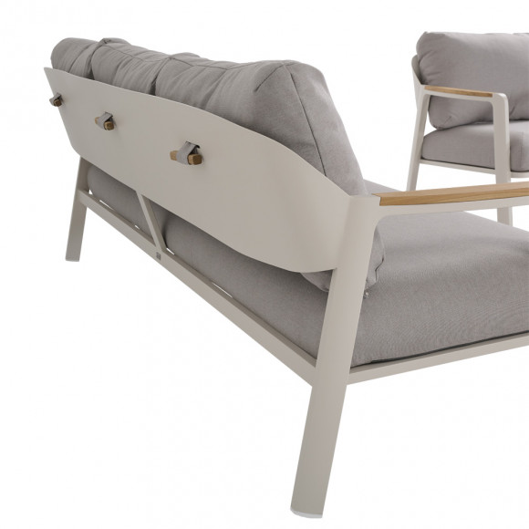 SALOTTO GIAVA S/4 ALLU SAND C/C