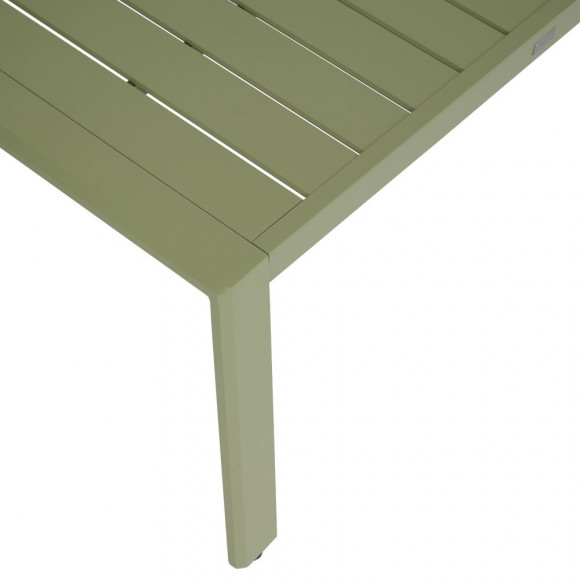 SALOTTO WING S/4 ALLU VERDE TEXT BEIGE 2