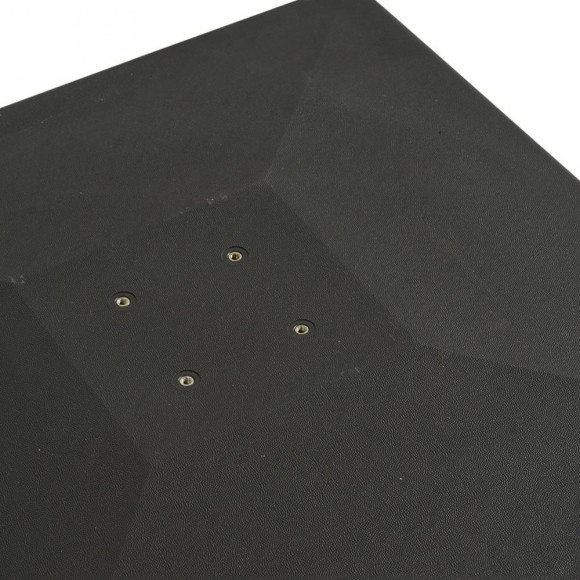 BASE OMBR P/L C/RUOTE 90KG NERO