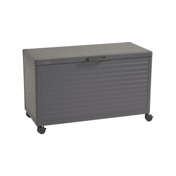 BAULE 130X60X80 ALLU ANTR C/RUOTE