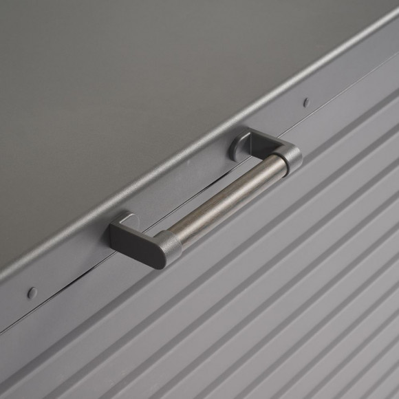 BAULE 130X60X80 ALLU ANTR C/RUOTE 2