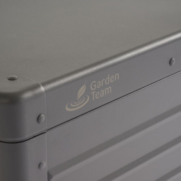 BAULE 130X60X80 ALLU ANTR C/RUOTE