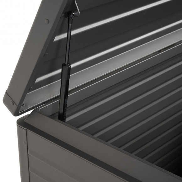 BAULE 130X60X80 ALLU ANTR C/RUOTE