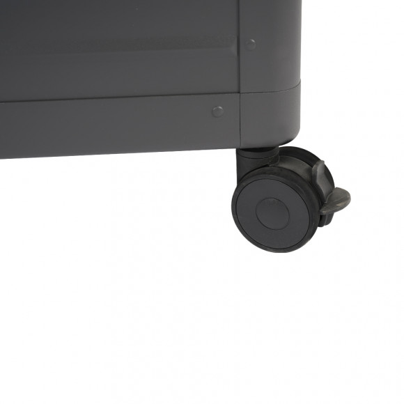 BAULE 130X60X80 ALLU ANTR C/RUOTE