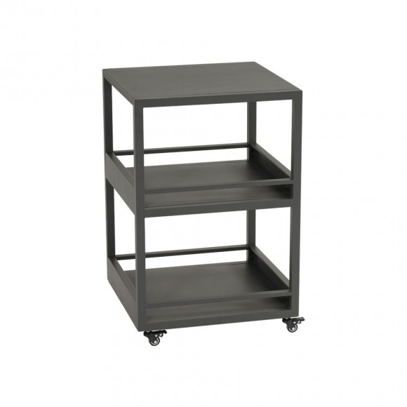 CARRELLO 60X60X90 C/RUOTE ALLU ANTR