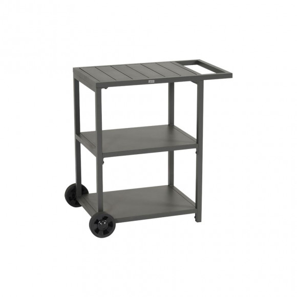 CARRELLO 84X50X91 C/RUOTE E MANIGLIA ALL