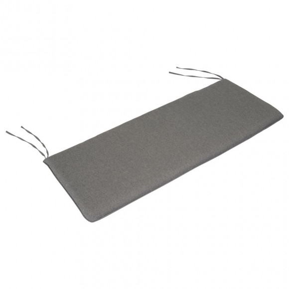 CUSCINO PANCA EASY 40X108/105 GRIGIO S.