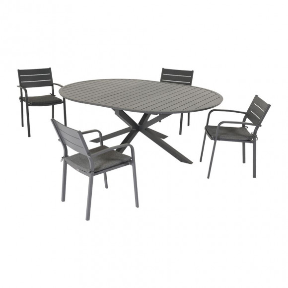 KIT PRANZO CRUISE S/5 150/204X150 ALLU A