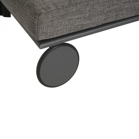 LETTINO EVA ALLU ANTR 205X75 C/C