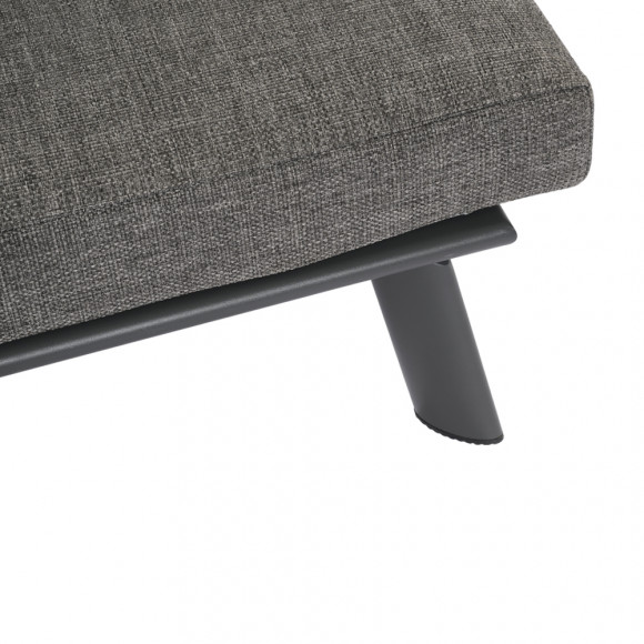 LETTINO EVA ALLU ANTR 205X75 C/C