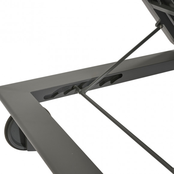 LETTINO EVA ALLU ANTR 205X75 C/C