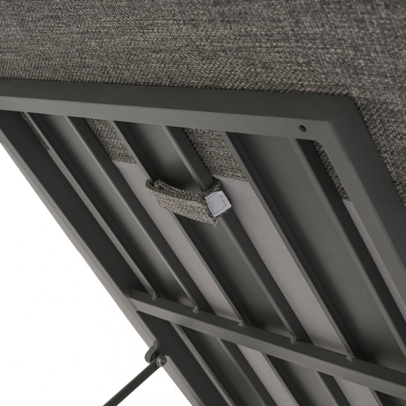 LETTINO EVA ALLU ANTR 205X75 C/C