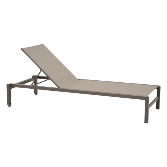 LETTINO ITAKA ALLU TAUPE TEXT KHAKI