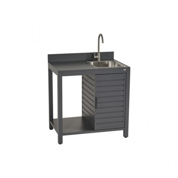 MODULO CUCINA 90X60X100 ALLU ANTR