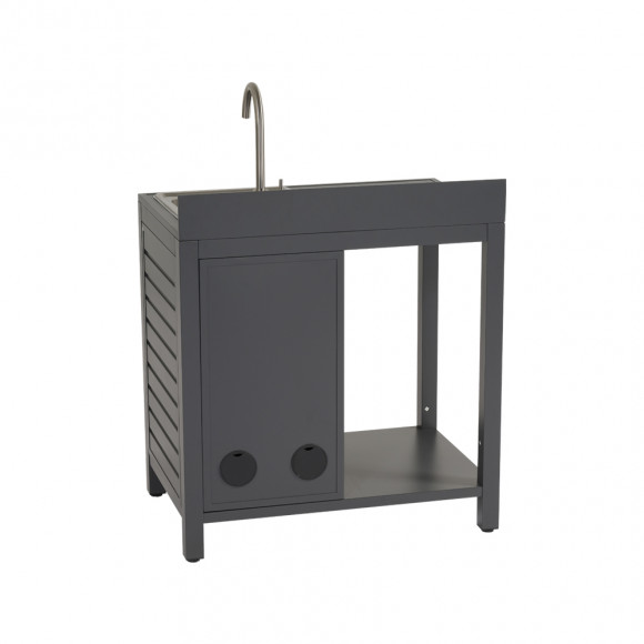 MODULO CUCINA 90X60X100 ALLU ANTR