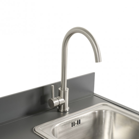 MODULO CUCINA 90X60X100 ALLU ANTR