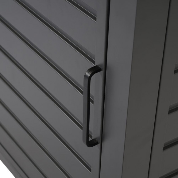 MODULO CUCINA C/LAVELLO 60X60X100 ALLU A 2