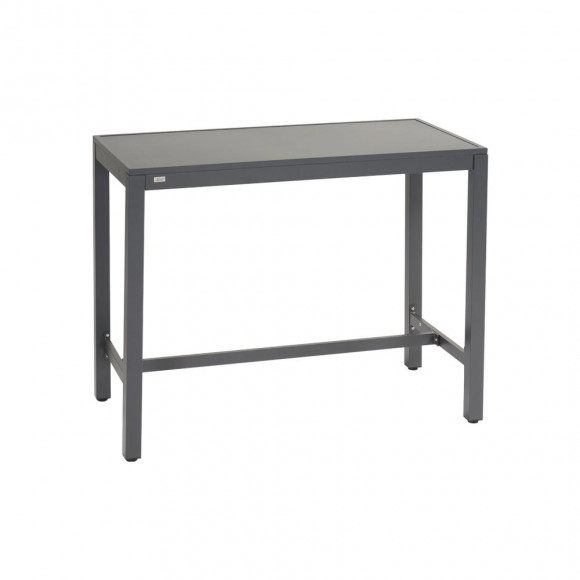 TAVOLO BAR CUCINA 120X60X100 ALLU ANTR