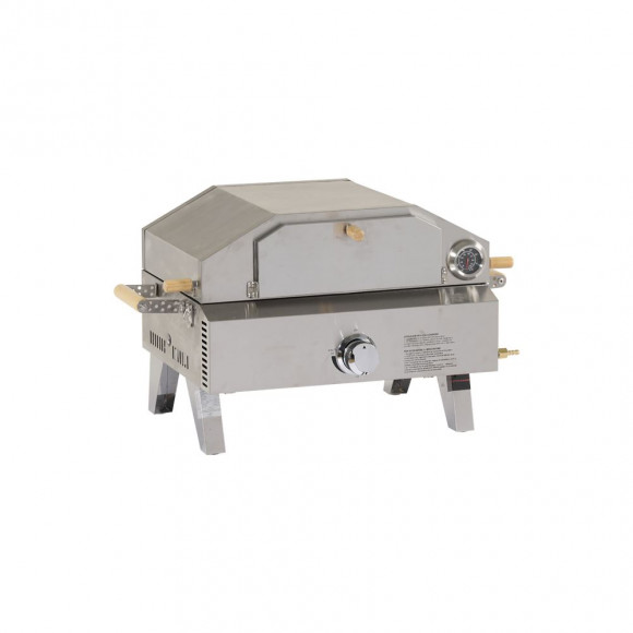 BBQ PIZZA GRILL JOE 71,6X49X43 CM