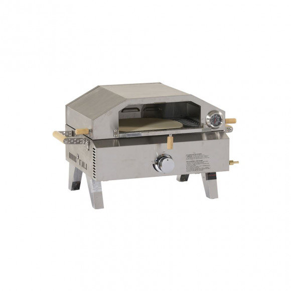 BBQ PIZZA GRILL JOE 71,6X49X43 CM 2