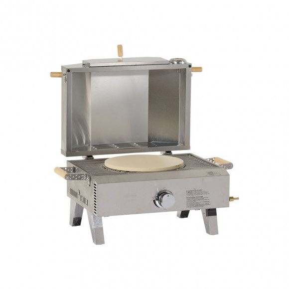BBQ PIZZA GRILL JOE 71,6X49X43 CM