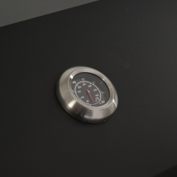 BBQ SUPREME 107,5X67X123 C/MOBILE C/PORT