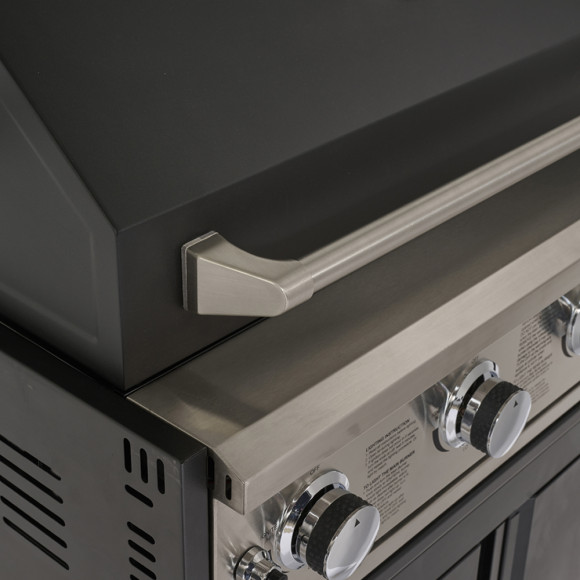 BBQ SUPREME 107,5X67X123 C/MOBILE C/PORT