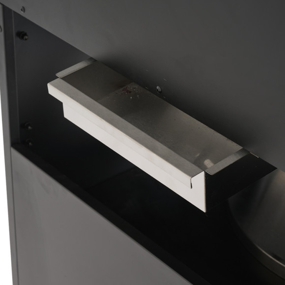 FORNO PIZZA 81X71,5X215 CM C/ACCESSORI