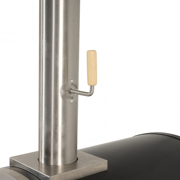 FORNO PIZZA 81X71,5X215 CM C/ACCESSORI