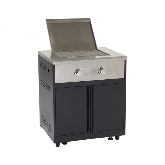 MOD CUCINA SUPREME C/FORNELLO 81X66X93