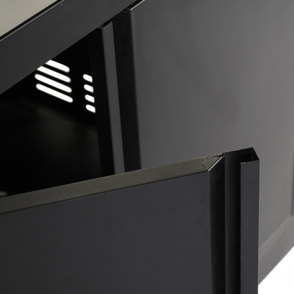 MOD CUCINA SUPREME C/FORNELLO 81X66X93