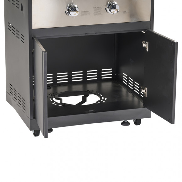 MOD CUCINA SUPREME C/FORNELLO 81X66X93