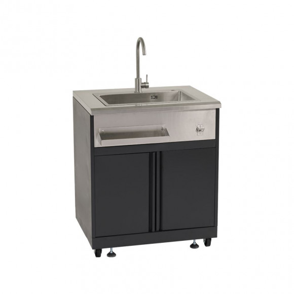 MOD CUCINA SUPREME C/LAV 81X71X130 T/ACC