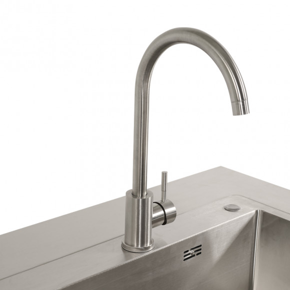 MOD CUCINA SUPREME C/LAV 81X71X130 T/ACC