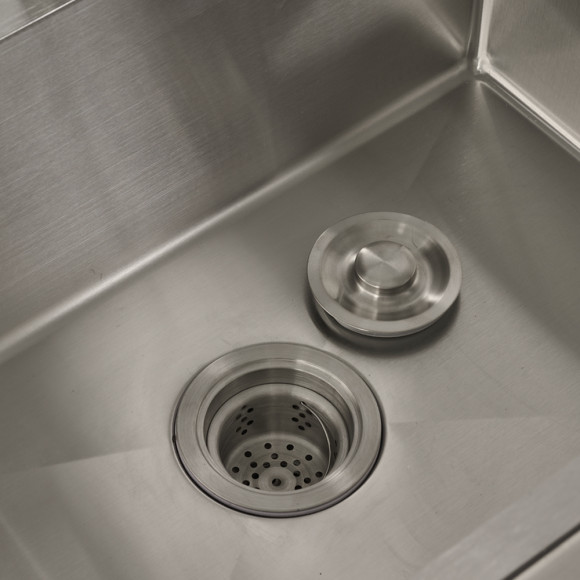 MOD CUCINA SUPREME C/LAV 81X71X130 T/ACC