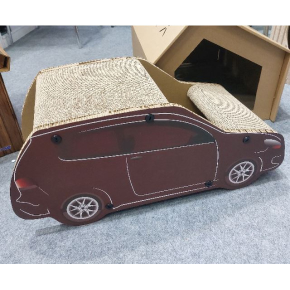 TIRAGRAFFI AUTO 60X30,5X26CM CARTONE