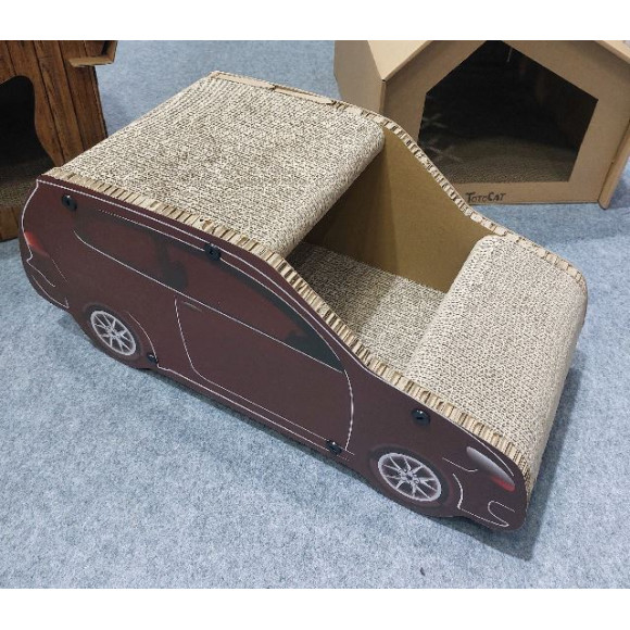 TIRAGRAFFI AUTO 60X30,5X26CM CARTONE