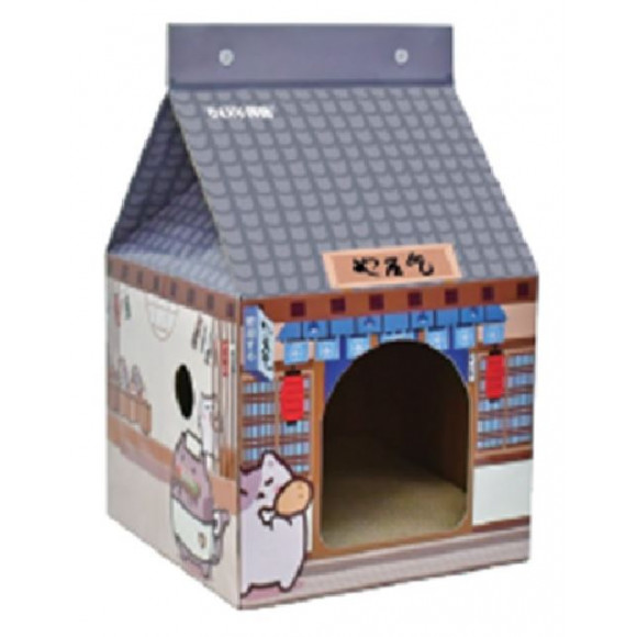 TIRAGRAFFI JAPAN 32,5X32,5X50CM CARTONE