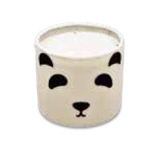 TIRAGRAFFI PANDA 41X41X36CM CARTONE