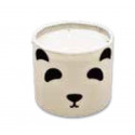 TIRAGRAFFI PANDA 41X41X36CM CARTONE