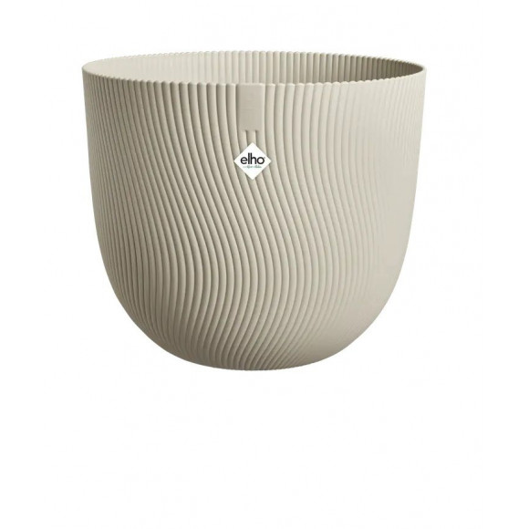 SEREH ROUND 47CM BEIGE FUNGO