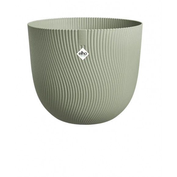 SEREH ROUND 47CM VERDE SCAND.