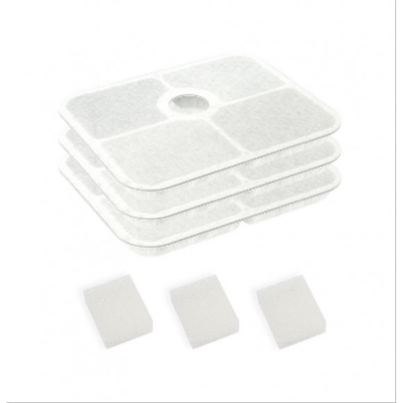 FILTRI FONTANA MINI PRO PETONEER