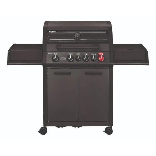 BBQ MONROE PRO 4 SIK TURBO 'SHADOW'