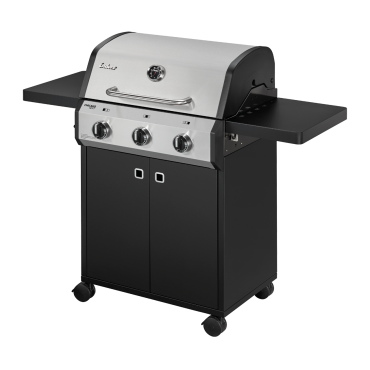 BBQ CHICAGO NEXT 4 R TURBO, 30 MBAR