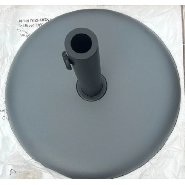 BASE CEMENTO ROT  25KG GRIGIO ARROTONDAT
